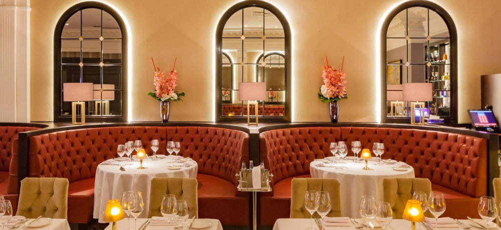 Fin restaurant, VIP-lounge og private arrangementer